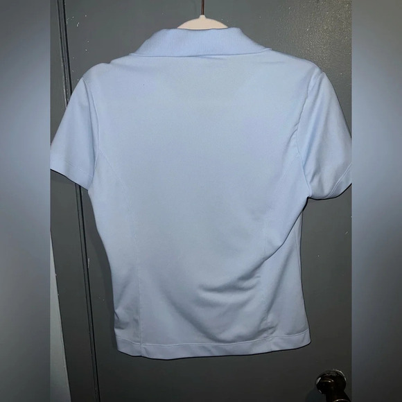 Nike Dri Fit sz Medium (8-10) Polo - Picture 4 of 5